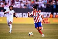 Joao Felix had a goal and an assist